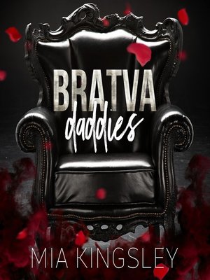 cover image of Bratva Daddies